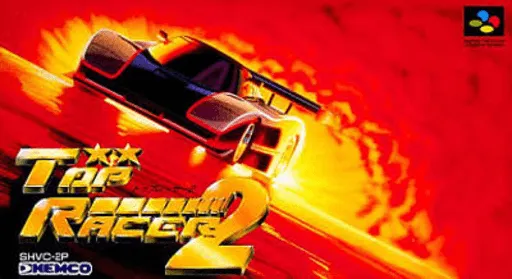 Top Racer 2 (World) (Evercade)